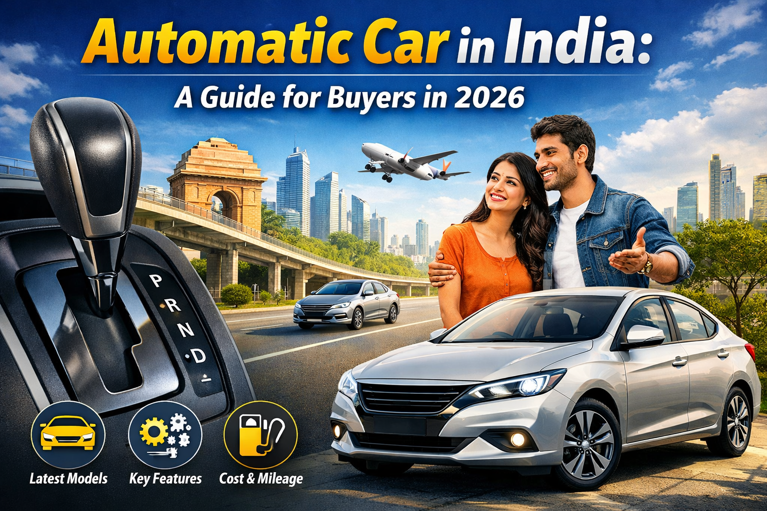 Automatic Car in India A Guide for Buyers in 2026