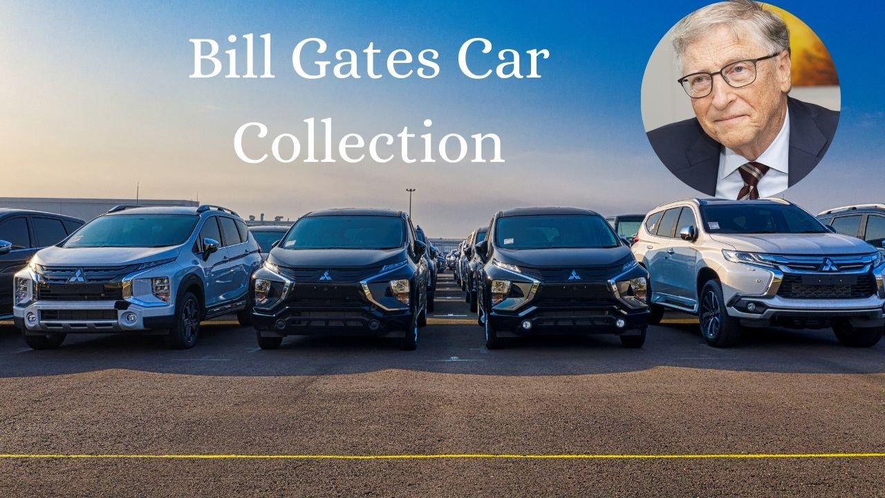 Bill Gates Car Collection Luxury Cars Owned by the Microsoft Billionaire