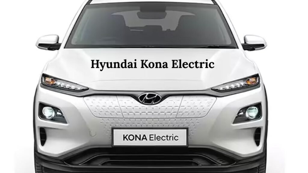 Hyundai Kona Electric