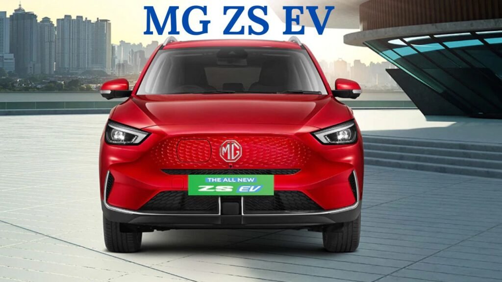 MG ZS EV