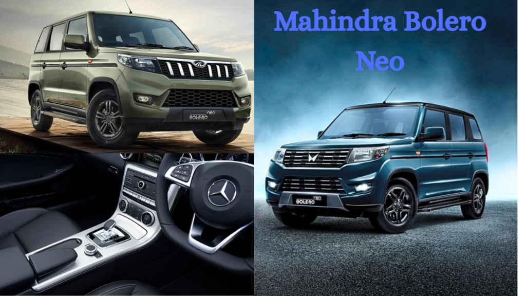 Mahindra Bolero Neo