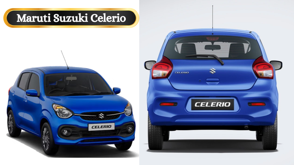 Maruti Suzuki Celerio