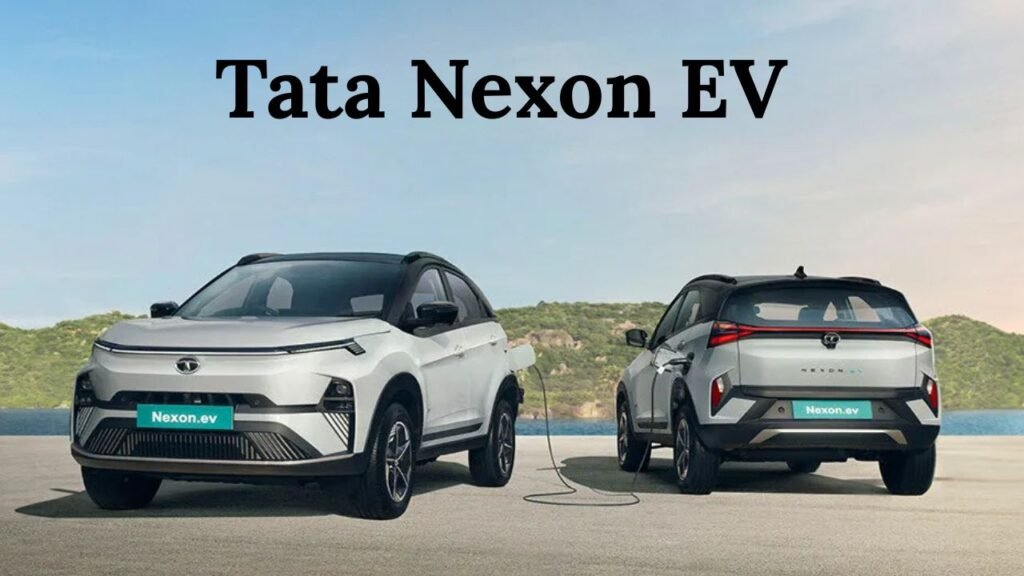 Tata Nexon EV