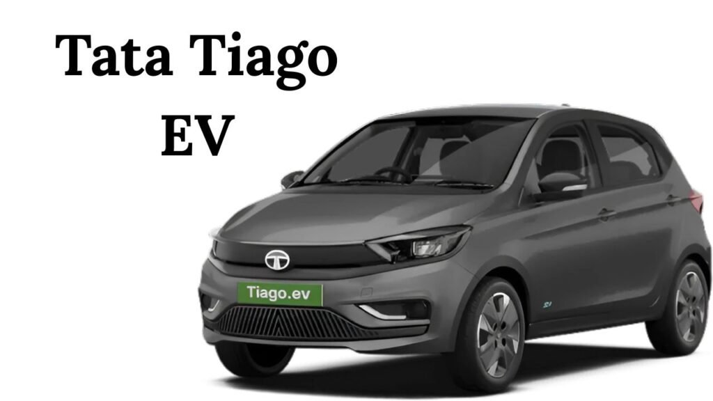 Tata Tiago EV