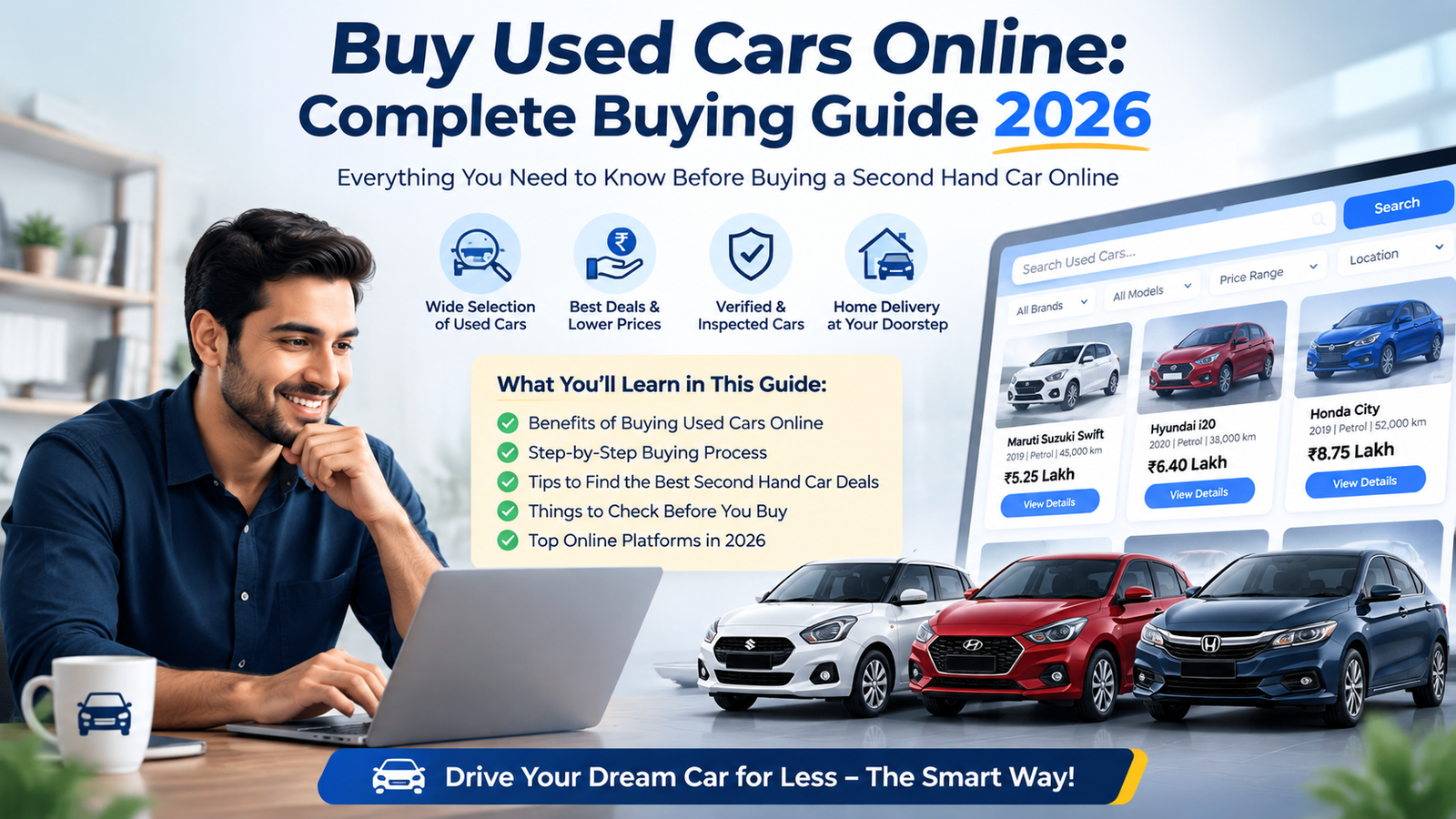 Buy Used Cars Online